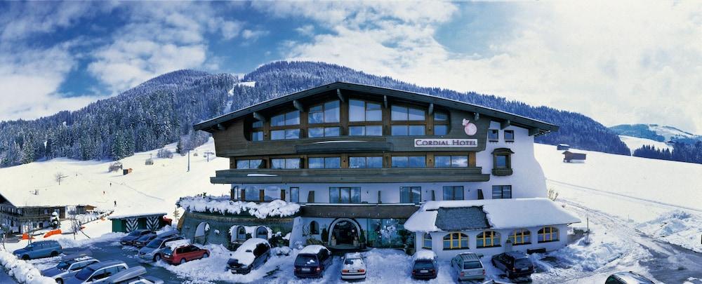 Cordial Sport Hotel Going Going am Wilden Kaiser Exterior foto